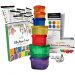 21 DAY smartYOU 7 Piece Portion Control Containers Kit