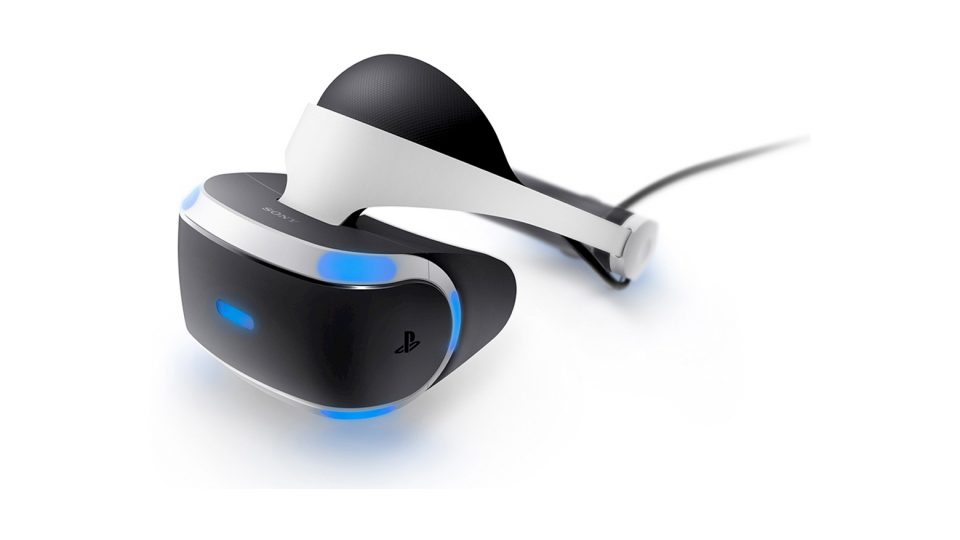 ps4 vr