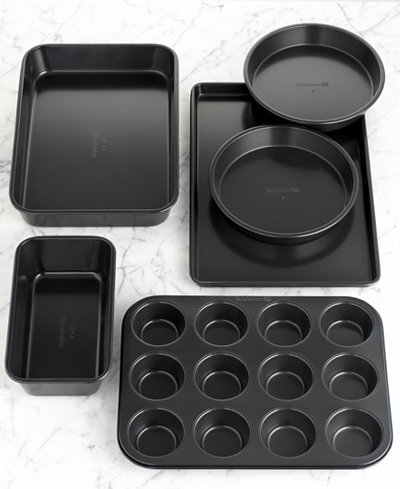 6-Piece Calphalon Simply Bakeware Set