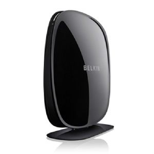 Belkin AC 1200 DB Wi-Fi Dual-Band AC + Gigabit Router