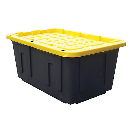 Centrex Plastics Tough Box Storage Tote