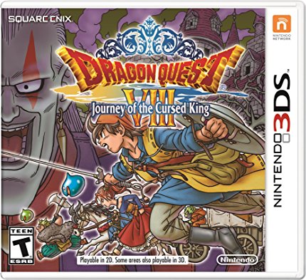 Dragon Quest VIII: Journey of the Cursed King