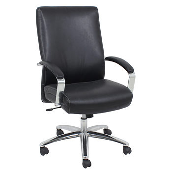 Global Furniture Executive Leather Chair