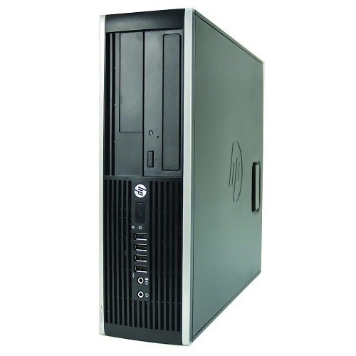 HP Inc Compaq 8000 Elite Intel Core 2 Duo Dual-Core 2.33GHz Small Form Factor PC