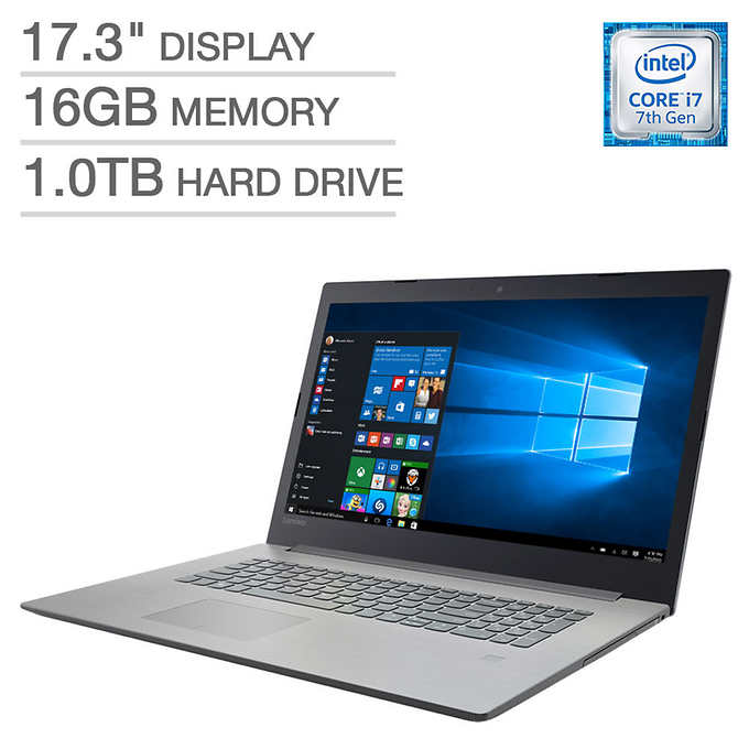 Lenovo® IdeaPad 320 17 Laptop