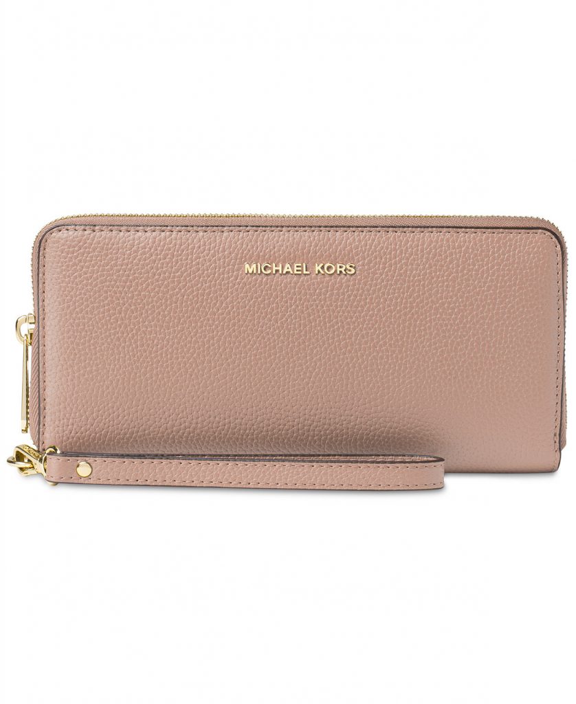 Mercer Travel Continental Wristlet