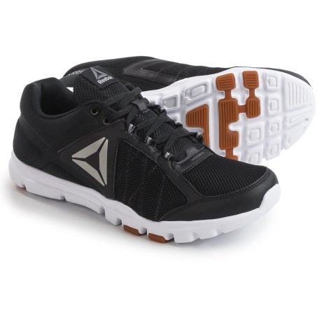 reebok men's yourflex cross-training shoe