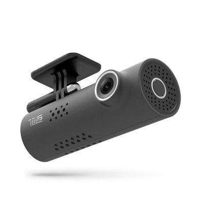 Xiaomi 70 Minutes Smart WiFi Car DVR - BLACK