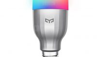 Xiaomi Yeelight AC220V RGBW E27 Smart LED Bulb