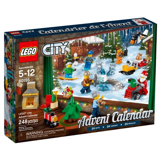 lego advent calendar