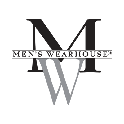 mens wearhouse logo square
