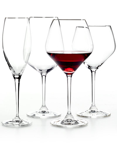 riedel glassware