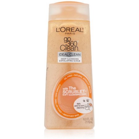 6oz LOréal Paris Go 360 Clean Cleanser