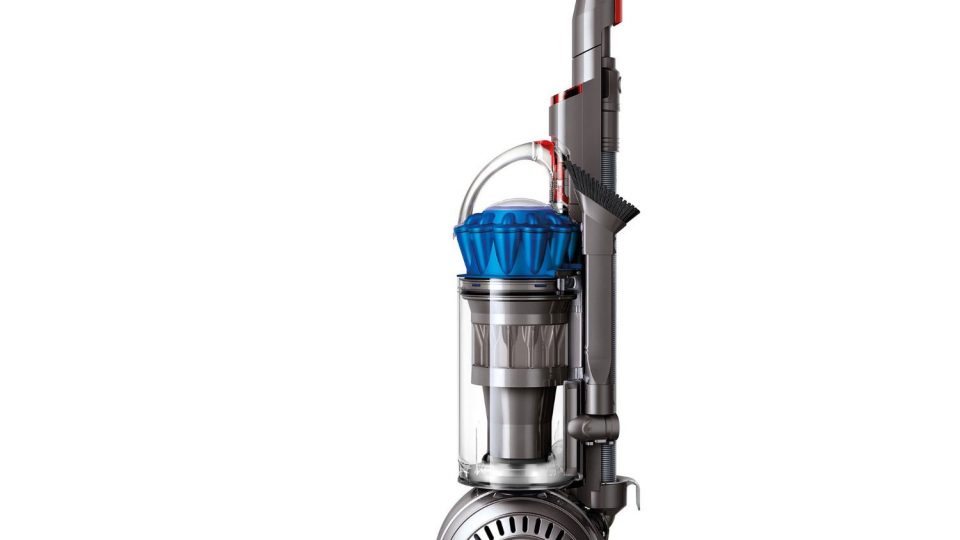 Dyson DC33 Multifloor Bagless Upright Vacuum