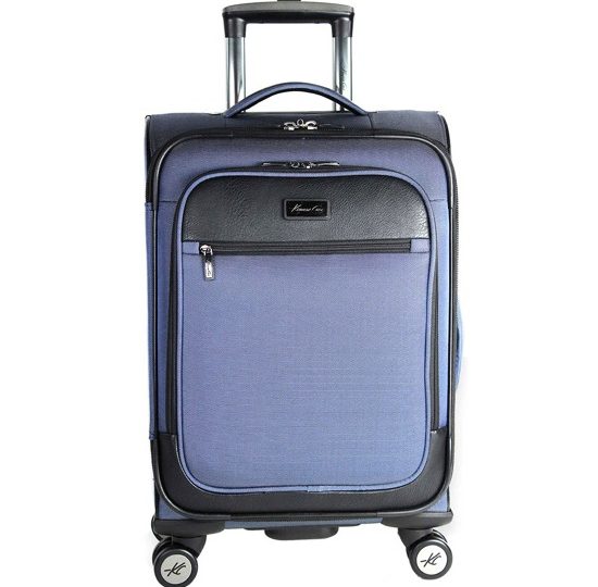 New York Class Transit 20 Expandable Spinner Carry On