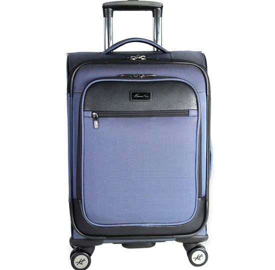 New York Class Transit 20 Expandable Spinner Carry On