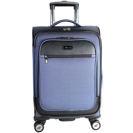 New York Class Transit 20 Expandable Spinner Carry On