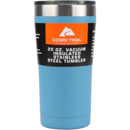 Ozark Trail 20-Ounce Double-Wall tumbler