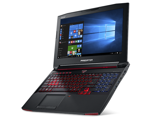 Predator 15 Gaming Laptop - Hardcore Performer