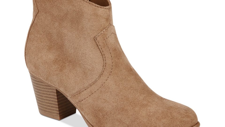 macys booties sale