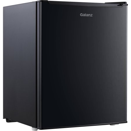 Galanz 2.7 CU.FT one door compact refrigerator