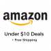 amazon-under $10 deals