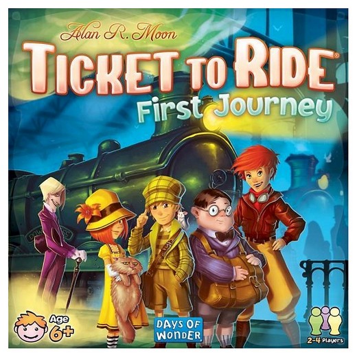 ticket to ride